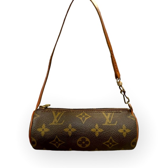 LOUIS VUITTON Monogram Mini Papillon, Vintage - Picture 3 of 12